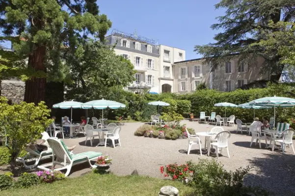Royal Hôtel Saint Mart - Lieu de séminaire à Royat (63)