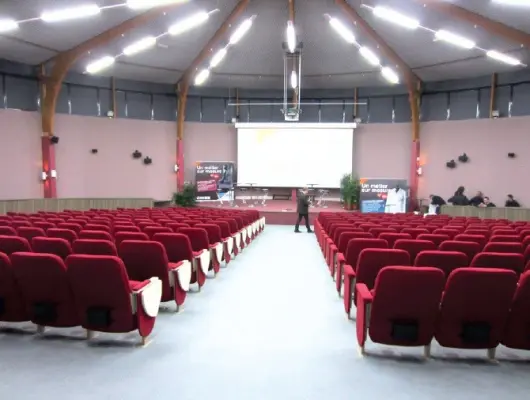 Alimentec - Lugar del seminario en Bourg-en-Bresse (01)