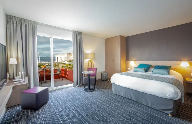 Best Western Plus Hotel La Marina - Privilege Room