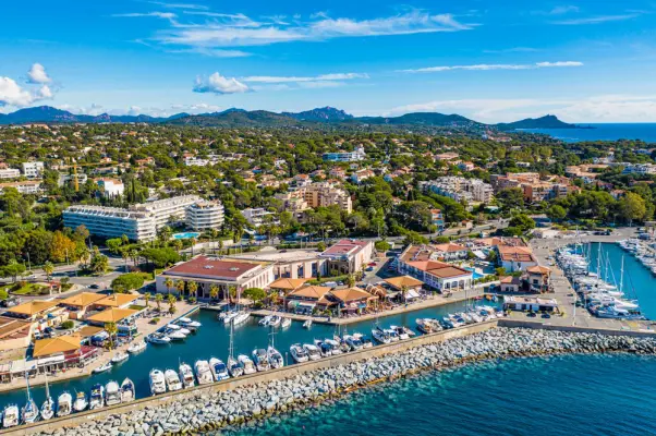 Best Western Plus Hotel La Marina - View from the sky