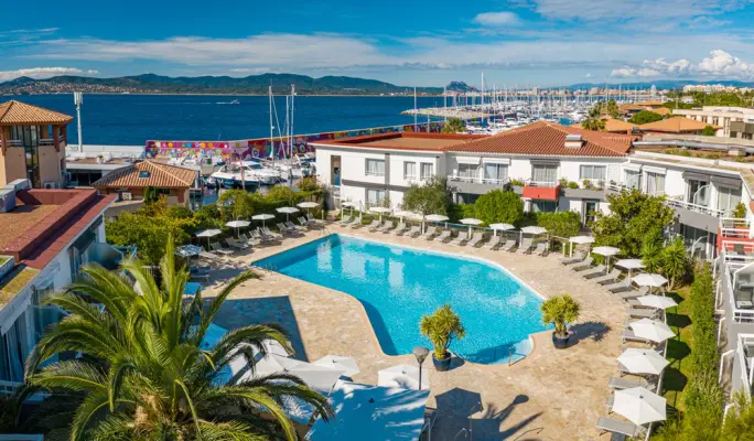 Best Western Plus Hotel La Marina - Pool