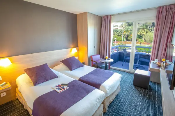Best Western Plus Hotel La Marina - Twin room