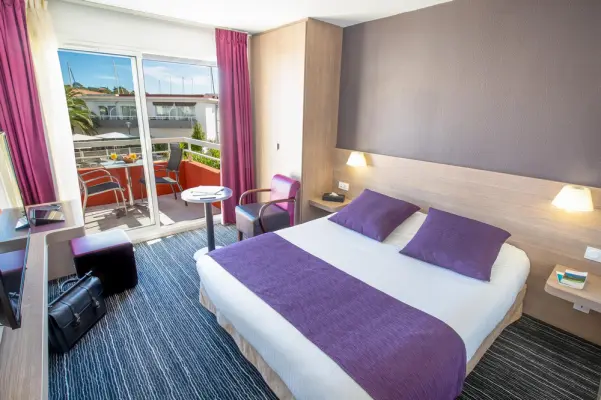 Best Western Plus Hotel La Marina - Double room