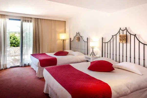 Avignon Grand Hotel - Chambre double