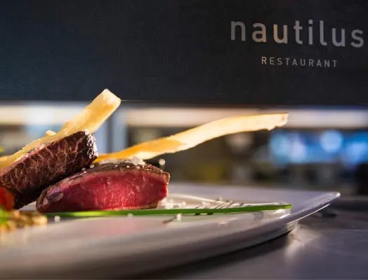 Nautilus Brest - Cuisine raffinée et de qualité