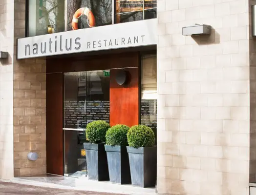 Nautilus Brest - Restaurant idéal pour l'organisation de repas d'affaires