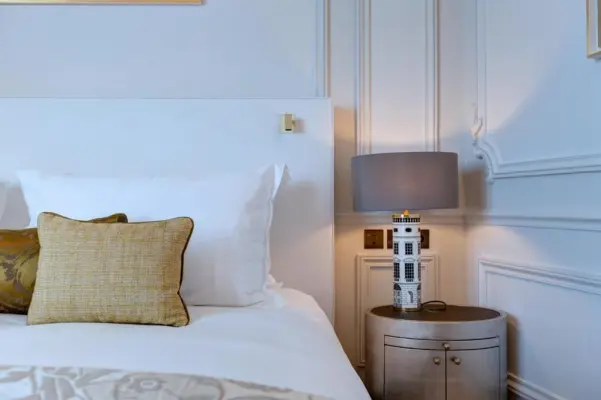 Hotel de Paris Monte-Carlo - Chambre