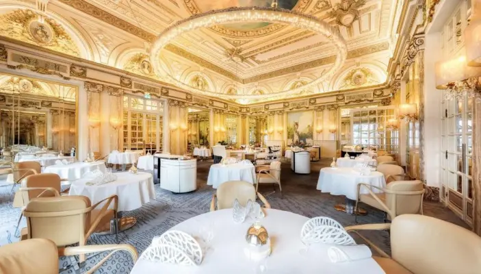 Hotel de Paris Monte-Carlo - Restaurant