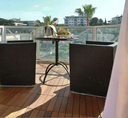 AC Hotel Ambassadeur Antibes - Juan-les-Pins - Terrasse