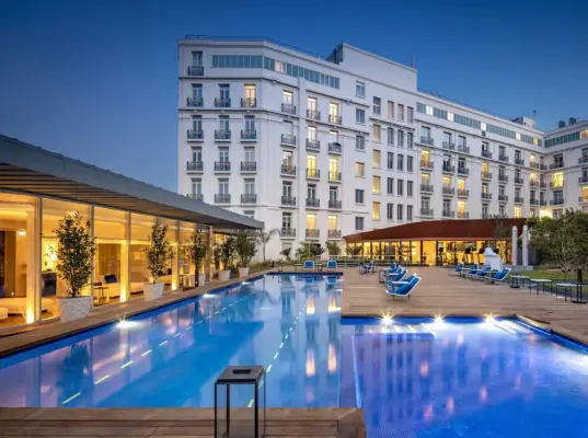 Hôtel Martinez - Hôtel séminaire de luxe à Cannes