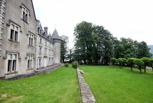 Château de Calmels - Extérieur