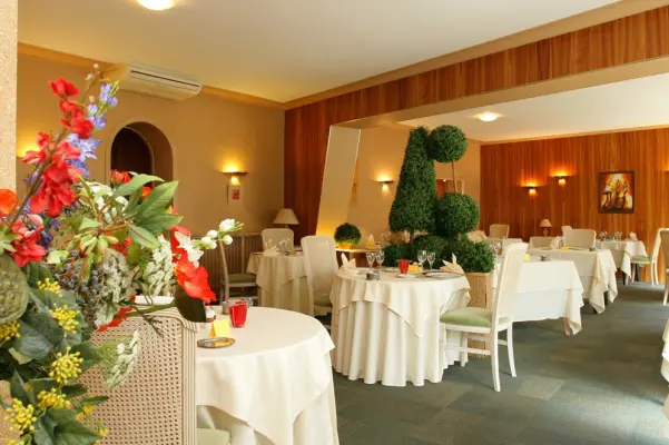 Hôtel Chiffre  - Restaurant