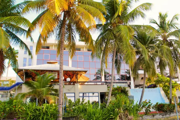Karibea Squash Hotel - 3 estrellas Hotel de conferencias en Martinica