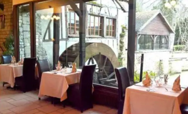 Moulin du Landion - Le restaurant