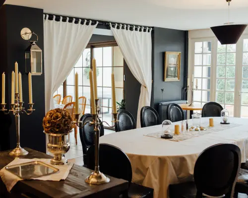 Restaurant Cheval Blanc - Organisez votre repas d'entreprise