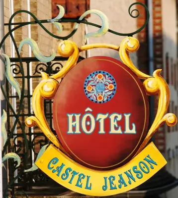 Hôtel Castel Jeanson - Hôtel Castel Jeanson