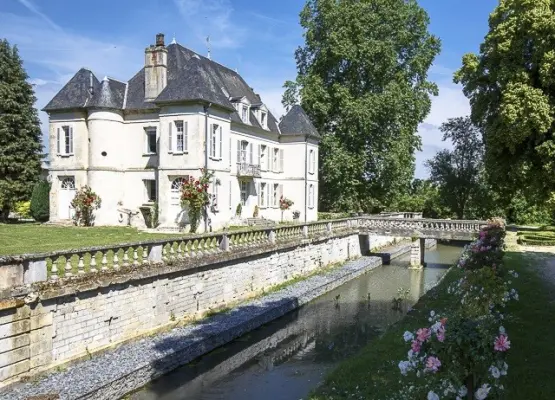 Schloss Château de Limé - Aisne