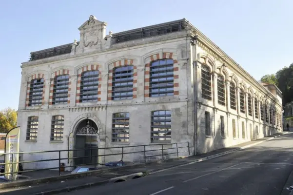 Appart'City Classic Angoulême Centre - Résidence vue extérieure