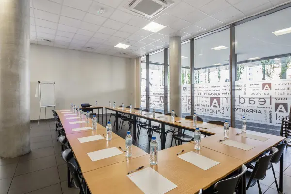 Appart'City Confort Mulhouse Centre - Salle de réunion