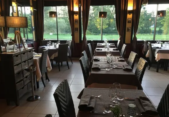 Hôtel de l'Oise - Restaurant