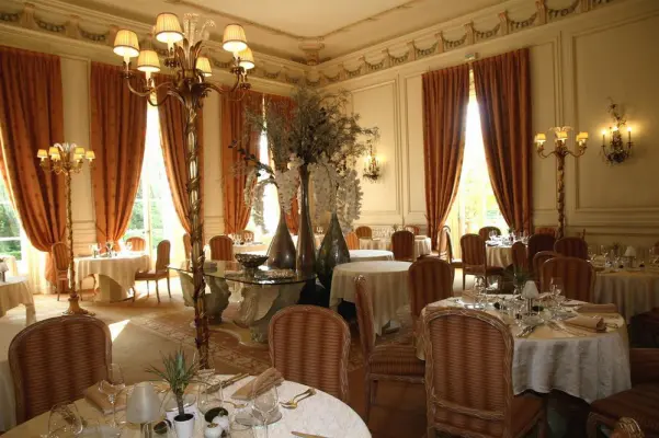 Château de Rochecotte - Restaurant