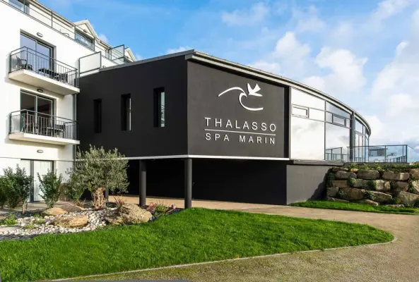 Thalasso Concarneau Spa Marin - Hôtel 4 étoiles à Concarneau