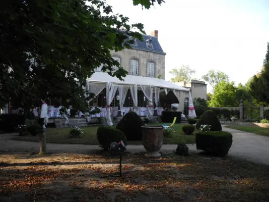 Château de Portabéraud - Seminar location in Mozac (63)