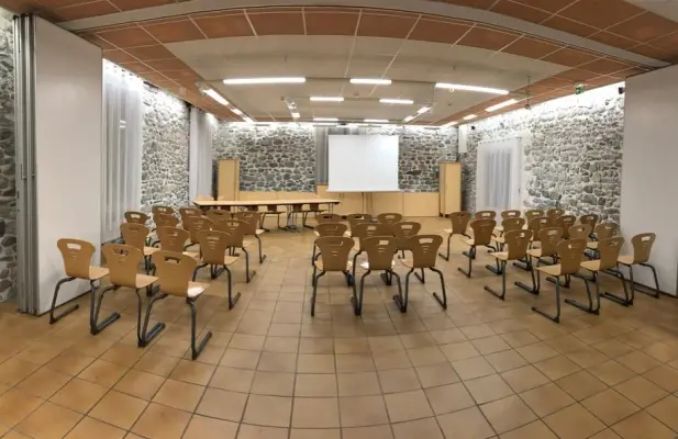 Auberge de la Vallée d'Ossau - Seminar room