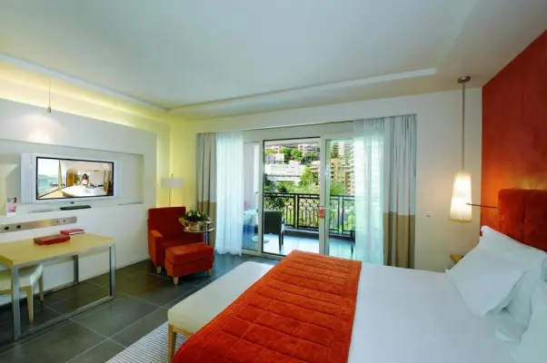 Monte Carlo Bay Hotel et Resort - Chambre