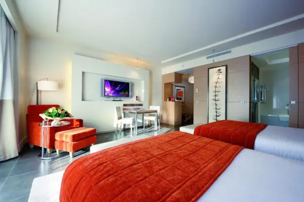 Monte Carlo Bay Hotel et Resort - Chambre double