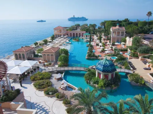 Monte Carlo Bay Hotel et Resort - Environnement