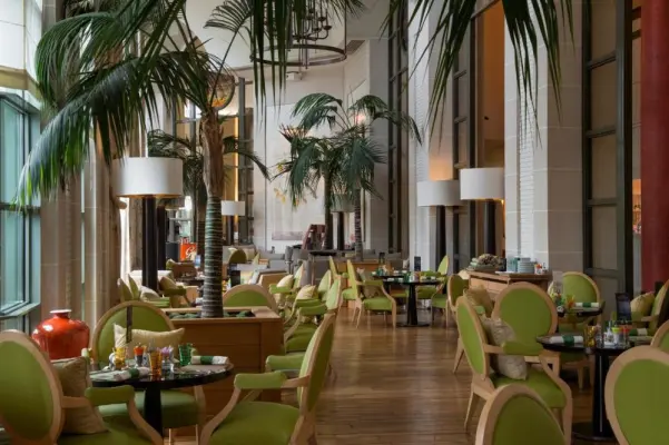 Monte Carlo Bay Hotel et Resort - Restaurant