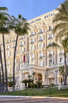 Carlton Cannes, a Regent Hotel - Façade