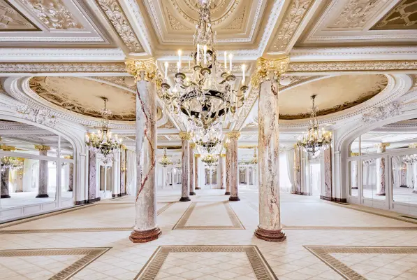 Carlton Cannes, a Regent Hotel - Grand Salon, classé monument historique