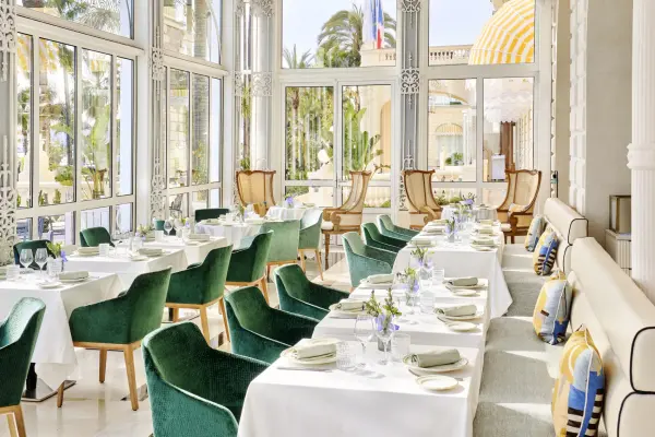 Carlton Cannes, a Regent Hotel - Riviera Restaurant