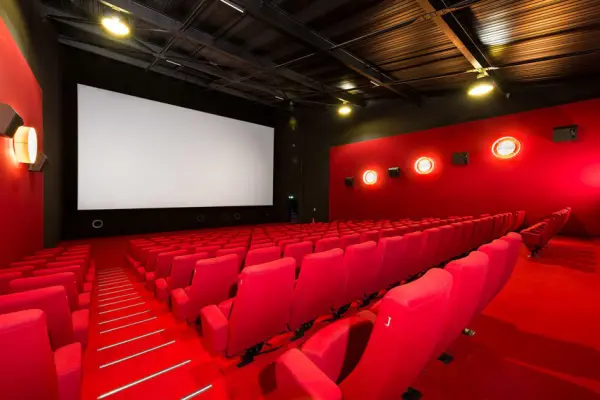 CGR Beaune - Organization of events in a cinema