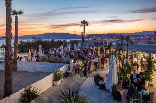 Palm Beach Cannes -