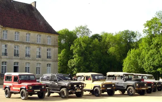 Château de Thenissey - Organisation d'événements