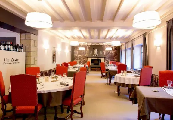 Hostellerie du Vieux Moulin - Restaurant