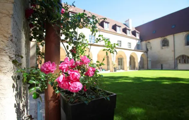 Appart'Hôtel Odalys Les Corderliers - Lieu de séminaire à Dijon