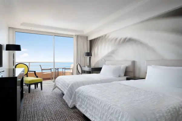 Meridien Beach Plaza Monte Carlo - Chambre double avec vue sur mer
