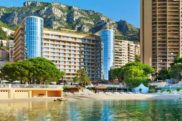 Meridien Beach Plaza Monte Carlo - 4 Sterne Hotel für Seminare