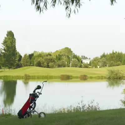 Golf Bluegreen Quetigny Grand - Séminaire golf