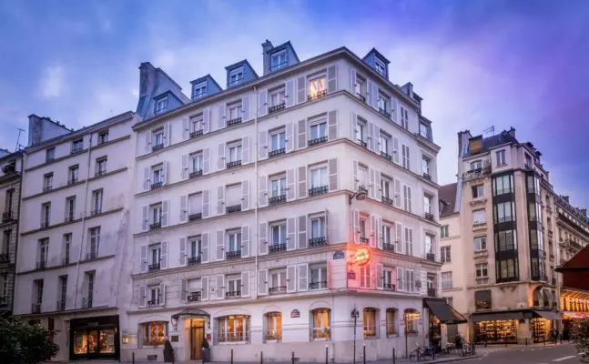 Hotel Louis 2 - seminario de París