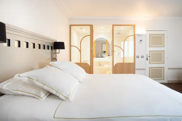 Grand Hôtel Tonic Biarritz - Chambre de luxe