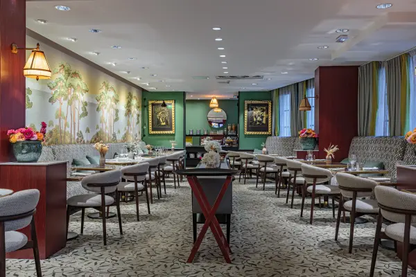 Grand Hôtel Tonic Biarritz - Restaurant