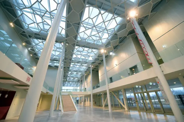Valenciennes Congress Center -