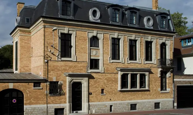 Villa Paula - Sede del seminario a Tourcoing (59)