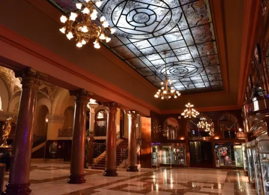 Casino Grand Cercle - Intérieur
