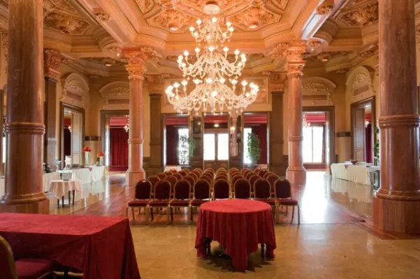 Casino Grand Cercle - Salle de réception